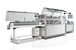 Automated drilling unit