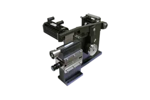 Eccentric cut tool