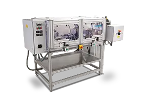Notching station