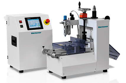 ST-OB cutting machine for soft materials