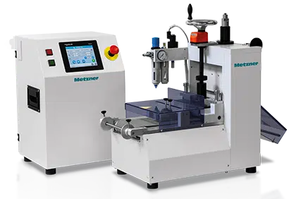 ST-OB cutting machine for soft materials