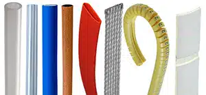 Hoses, plastics and profiles