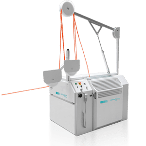 rama 800 motorized dereeler