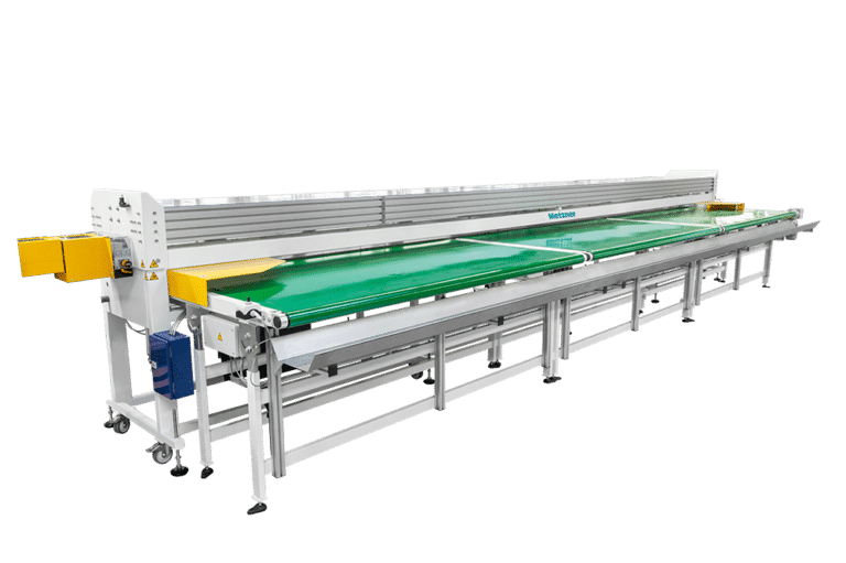 Metzner Cross Conveyor Professional