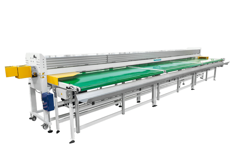 Metzner Take-off unit Cross Conveyor Professional