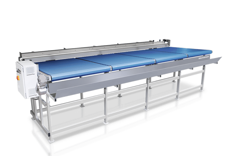 Metzner Cross Conveyor Economy