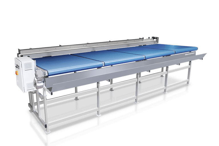 Metzner Take-off unit Cross Conveyor Economy