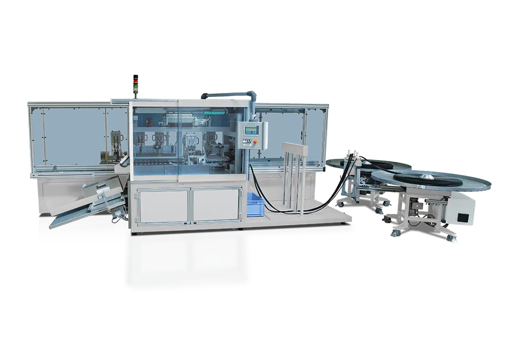Single-Pass cutting unit