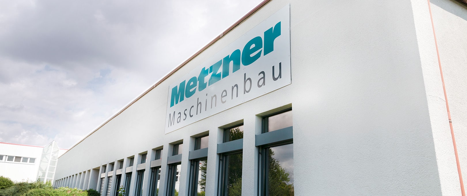 Metzner machine construction