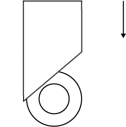 Draw cut