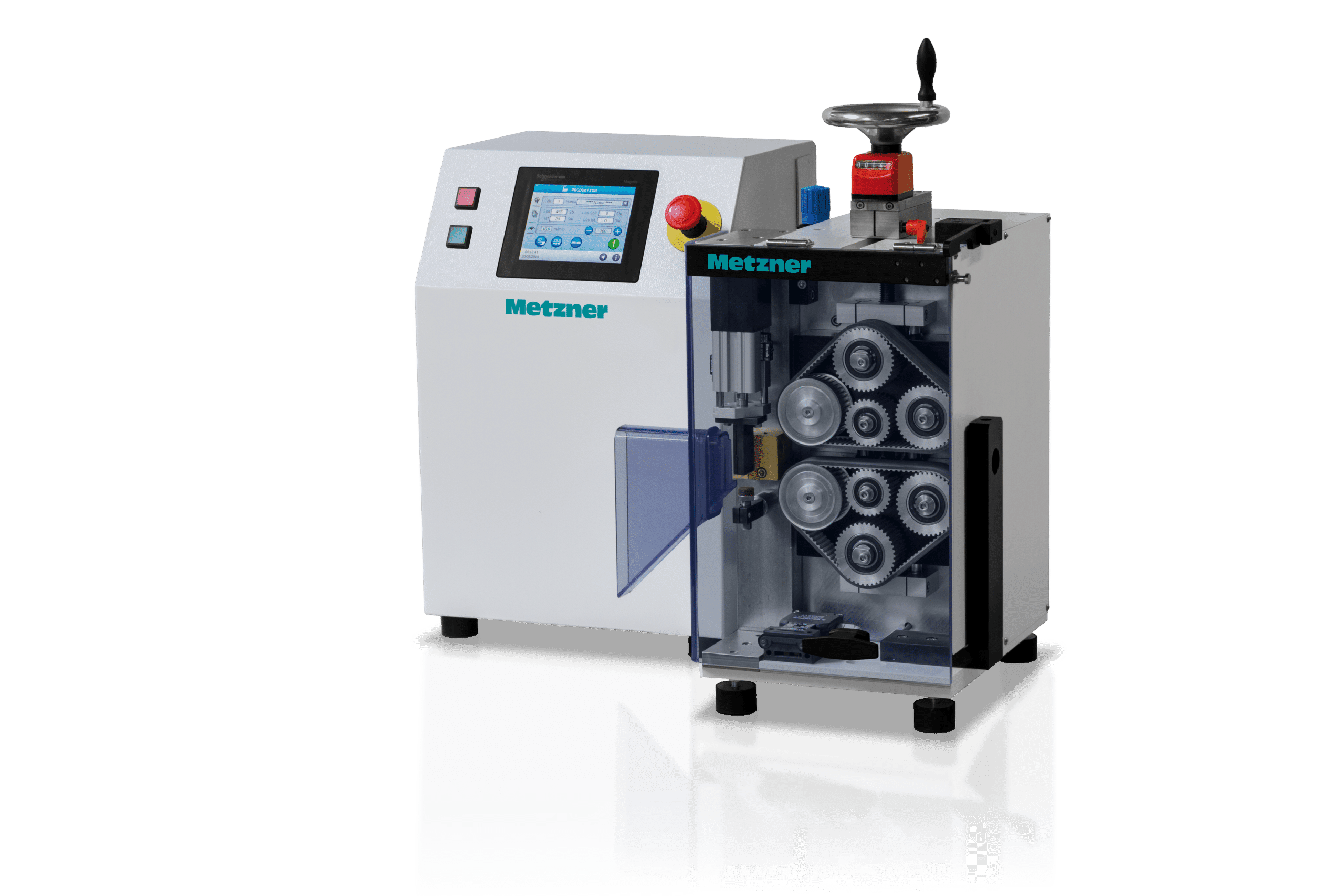 Metzner KL-BV Schneidemaschine für die Medizintechnik