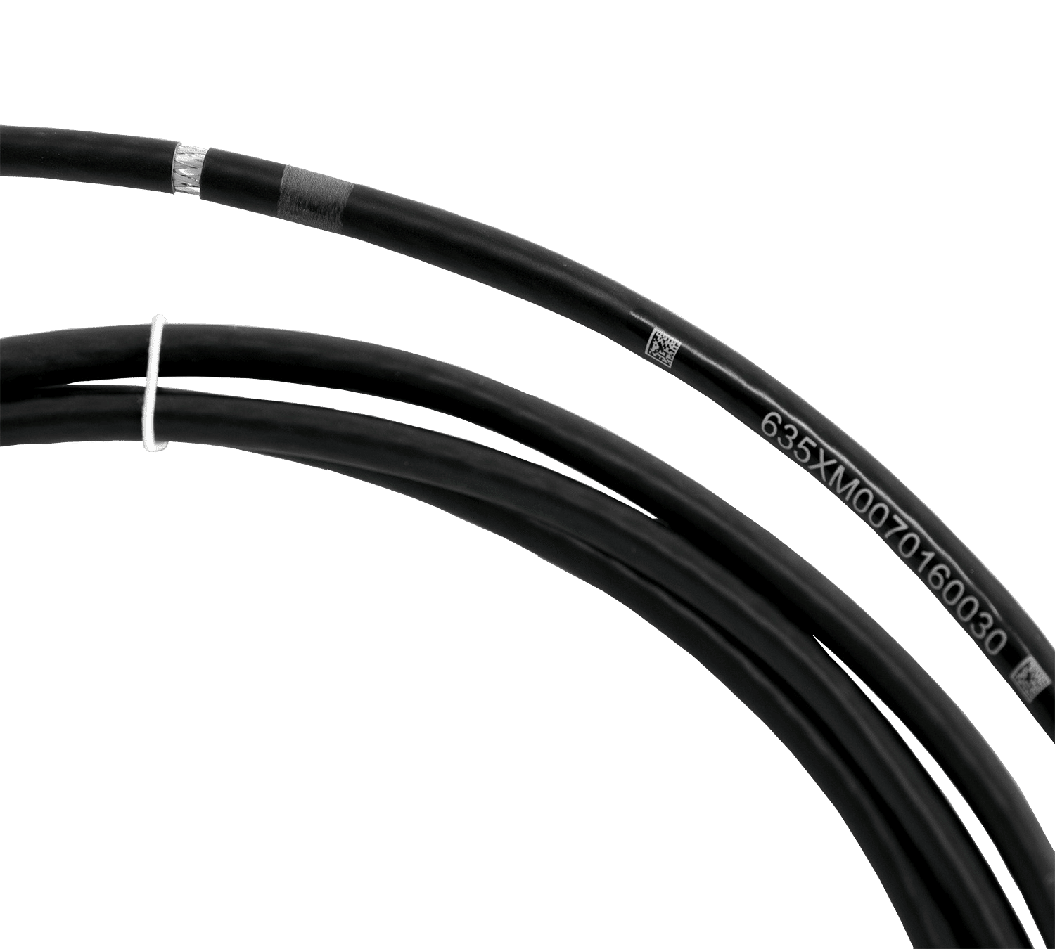 Individual machine cable production with Metzner Maschinenbau