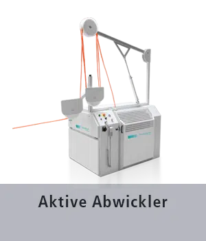 elektrischer Kabelabwickler von Ramatech