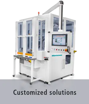 customized solutions