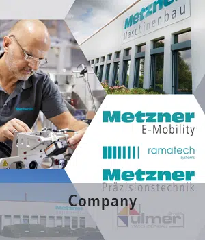 People and headquarter of Metzner automation company
