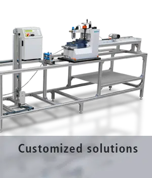 Customized solution