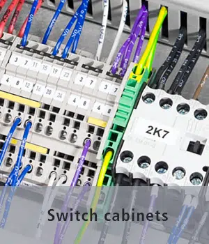 switch cabinet