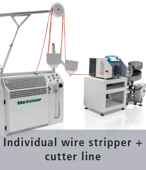 wire stripper line