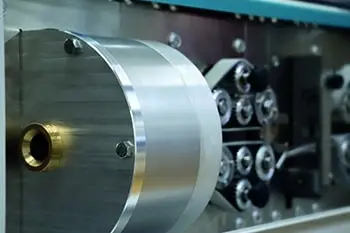 Rotationsschneidkopf der Kabelschneidemaschine AM 2850
