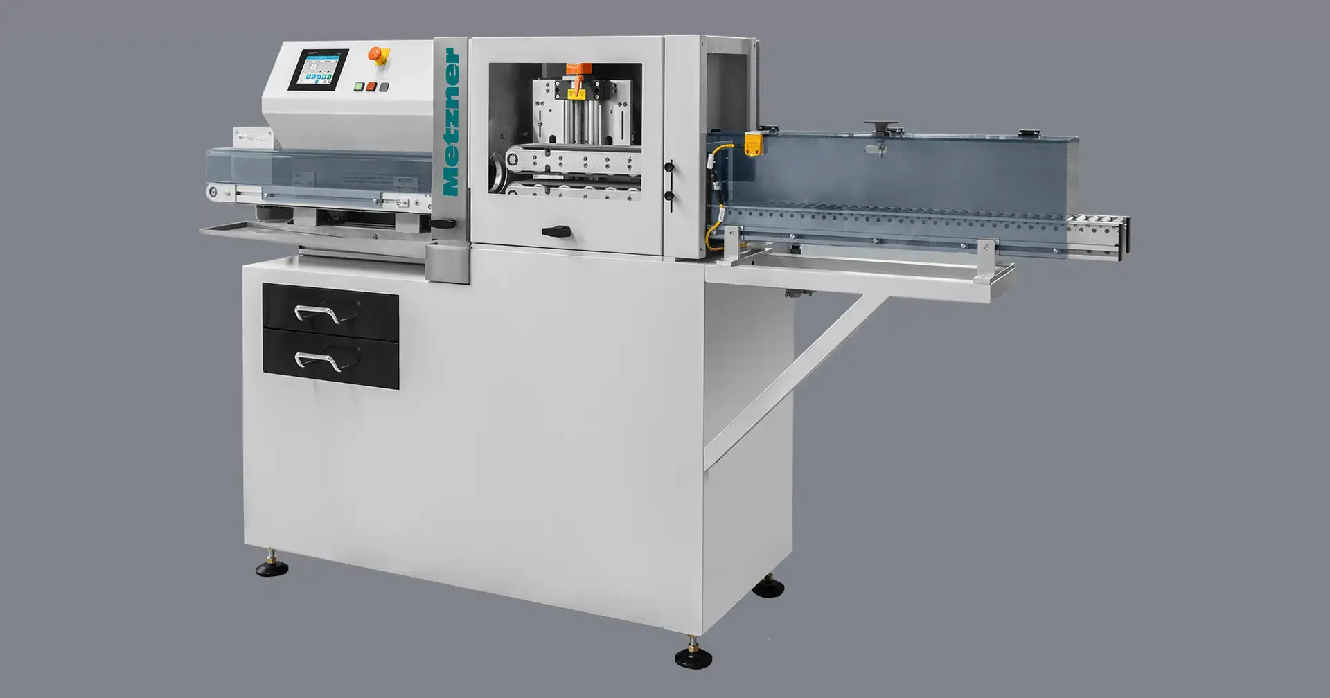 Fast working cutting machine Fly knife cutter Dynamat 80