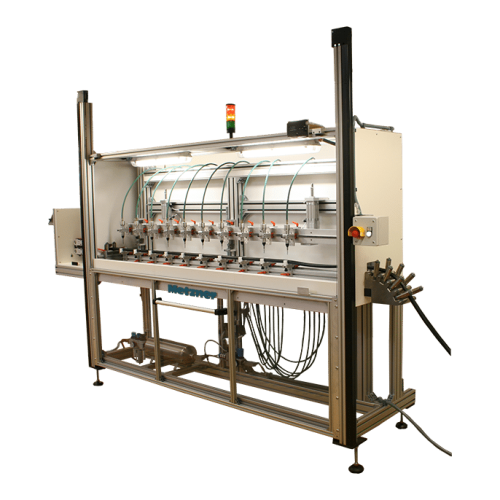 Automatic Drilling unit, Sealing drilling machine