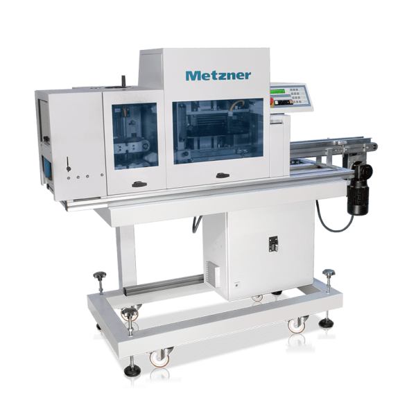 Metzner CCM 2 machine for cutting reinforced hoses