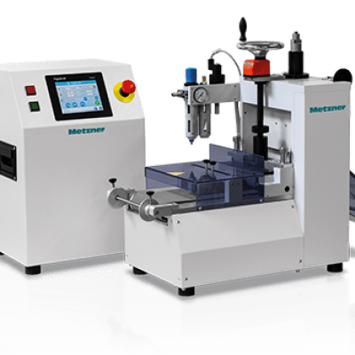 Metzner ST-OB industrial cutting machine